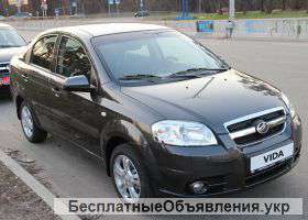 Дам в аренду автомобиль ЗАЗ Вида
