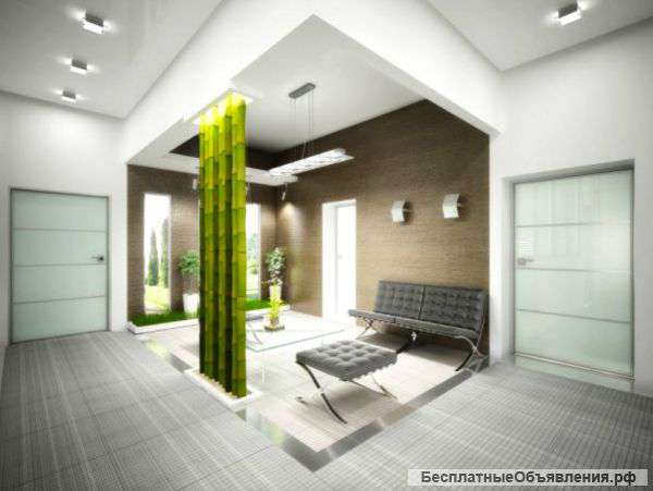 Дизайн интерьера