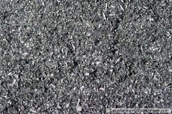 Алюминиевая стружка