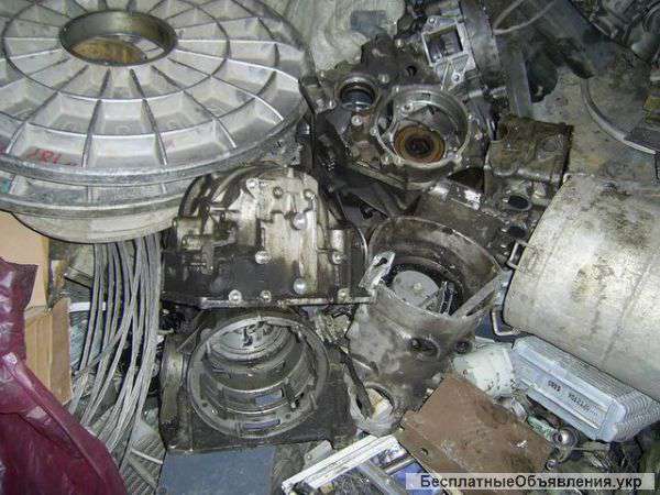 Лом алюминиевый