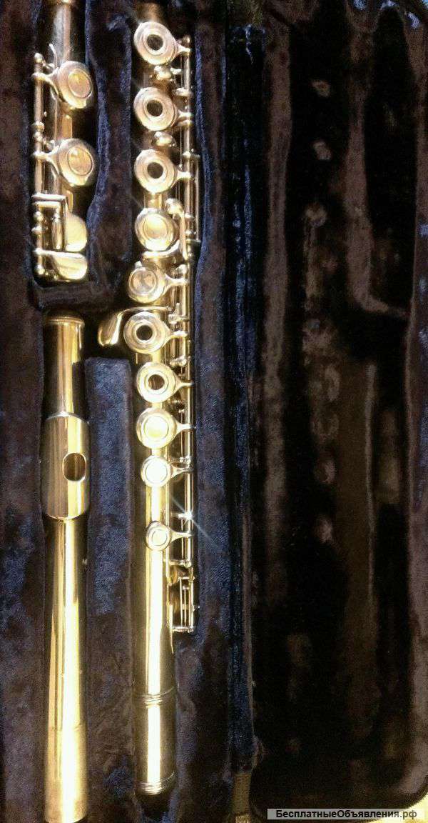 Флейта yamaha 371