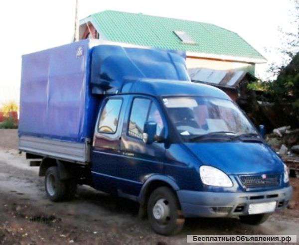 Грузчики.Любой переезд.Машина.