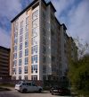 Квартира в центре Адлера с видом на Олимп.парк