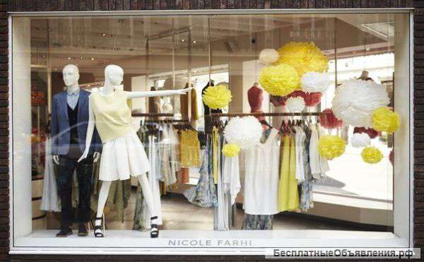 Бумажные помпоны для вашего торжества