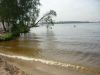 Участок у большой воды