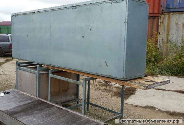 Инфракрасный нагреватель для искусственного камня