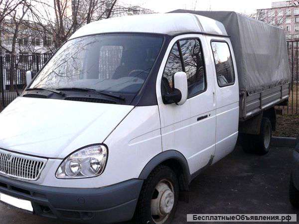 Грузоперевозки