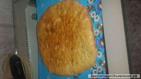 Выпечка хлеба