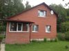 Дом с отделкой в г. Дубна Московской области, 20 соток, на участке: Дом 100 м2, гостевой дом