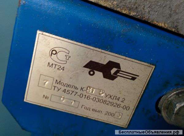 Компрессор КВ-15 и ресивер 300 л