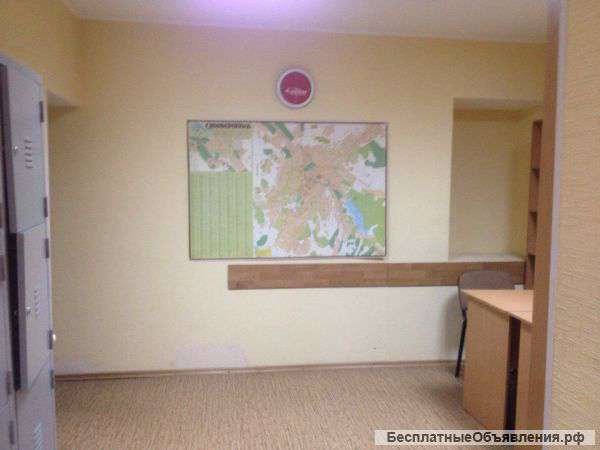 Сдам офис 50м2 1 этаж