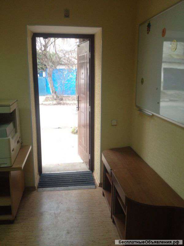 Сдам офис 50м2 1 этаж