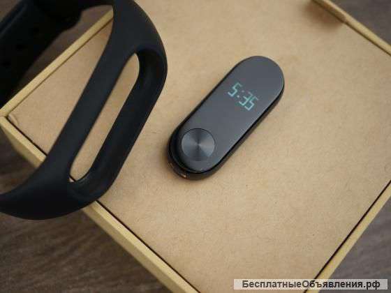 Фитнес-трекер Xiaomi Mi Band 2