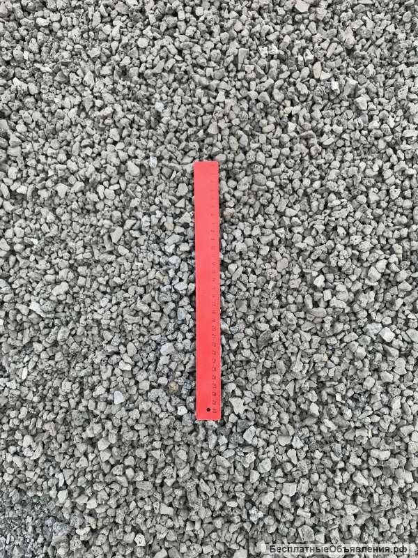 Шлак - Щебень шлаковый ГОСТ 3344-83 - вагонные поставки