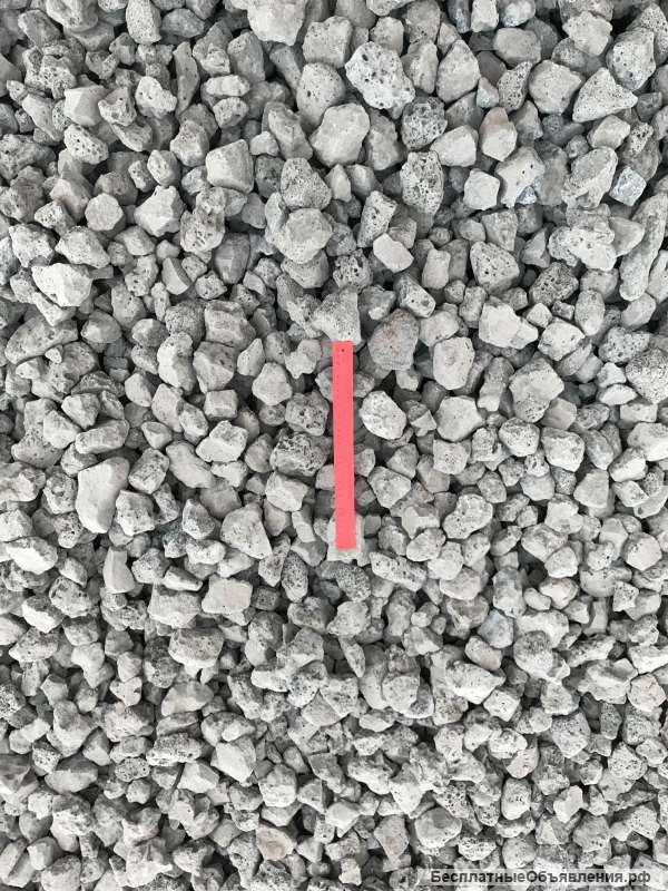 Шлак - Щебень шлаковый ГОСТ 3344-83 - вагонные поставки