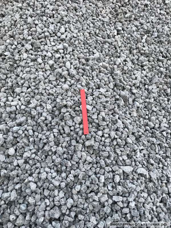 Шлак - Щебень шлаковый ГОСТ 3344-83 - вагонные поставки