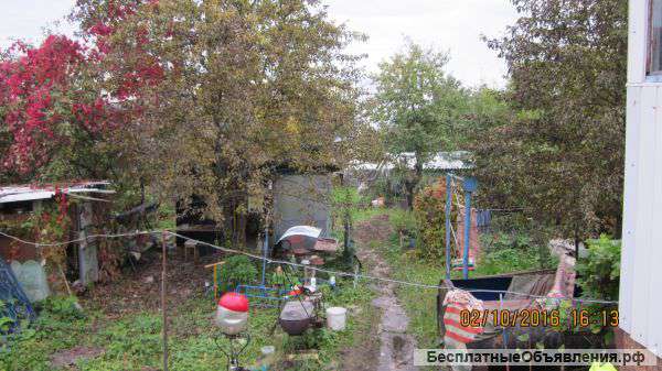 Земельный учас