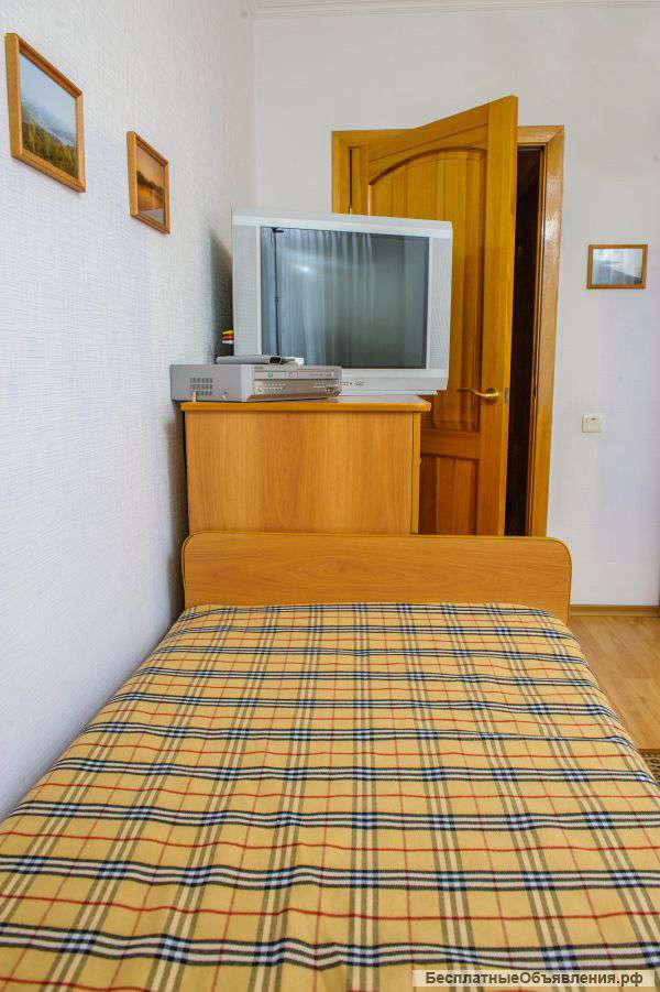 Экономичное и комфортное размещение