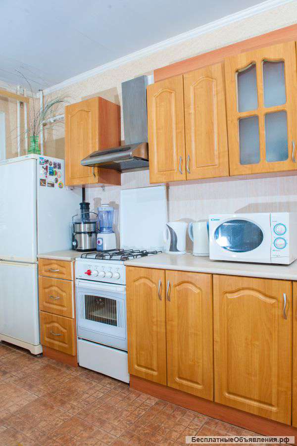 Экономичное и комфортное размещение