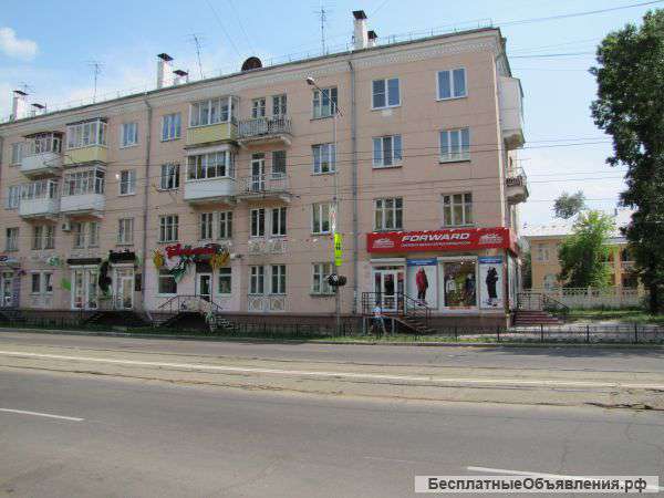 Магазие 38м2 ул Горького центр, парковка, отдельнй вход