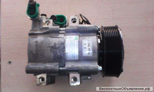 Компрессор кондиционера Hyundai HD170-500,Trago