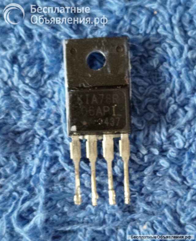 Микросхемы редкие (Integrated circuits Список88) оригинальные ДЕМОНТАЖ