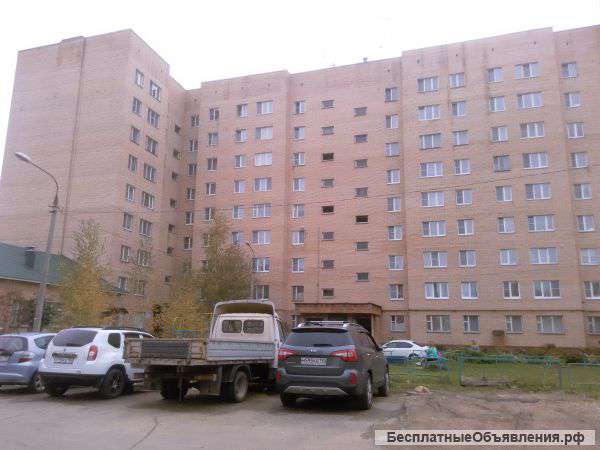Двух-комнатную квариру в кирпичном доме