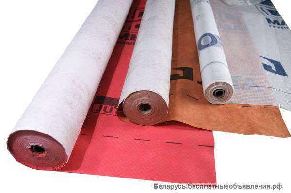 Подкровельные пленки