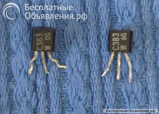 Транзисторы 2SC 2SC* (C*) NPN редкие (Список 2SC11) демонтаж оригинальные