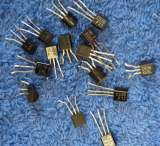 Транзисторы 2SC 2SC* (C*) NPN редкие (Список 2SC11) демонтаж оригинальные