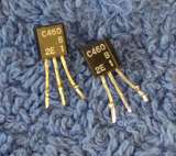 Транзисторы 2SC 2SC* (C*) NPN редкие (Список 2SC11) демонтаж оригинальные