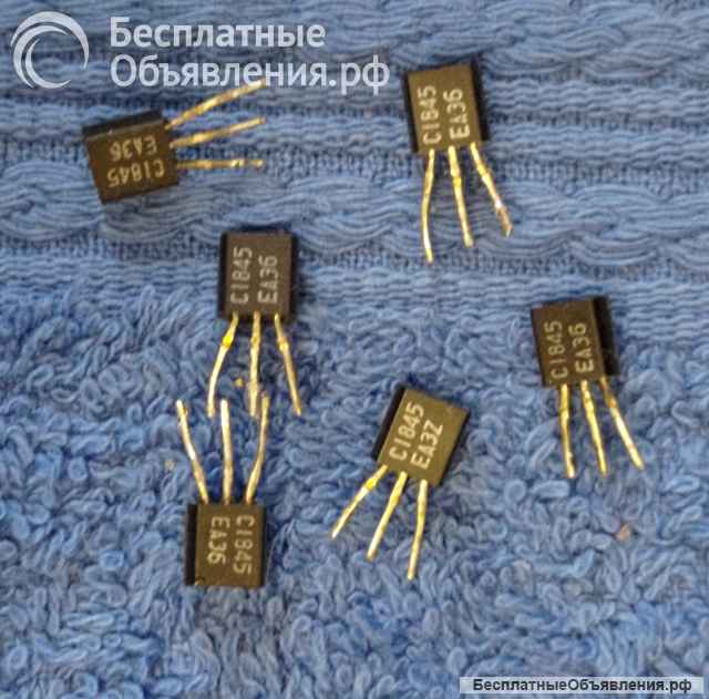 Транзисторы 2SC 2SC* (C*) NPN редкие (Список 2SC13) демонтаж оригинальные