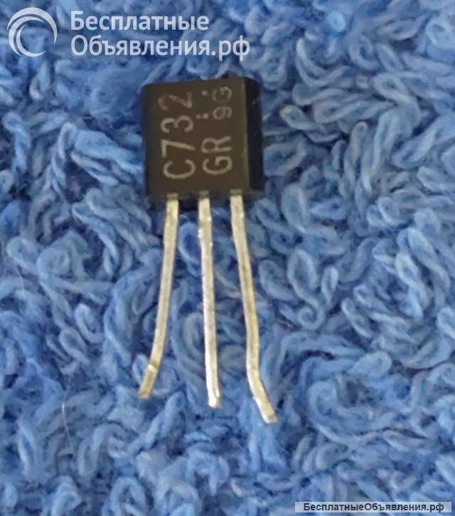 Транзисторы 2SC 2SC* (C*) NPN редкие (Список 2SC12) демонтаж оригинальные
