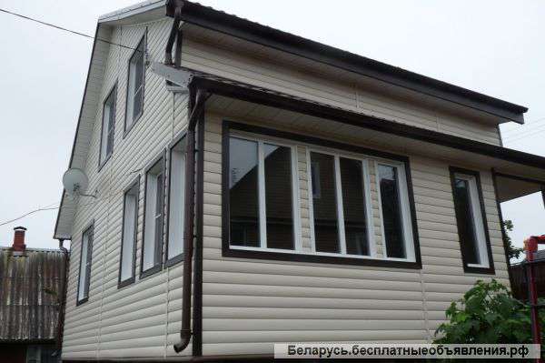 Виниловый сайдинг