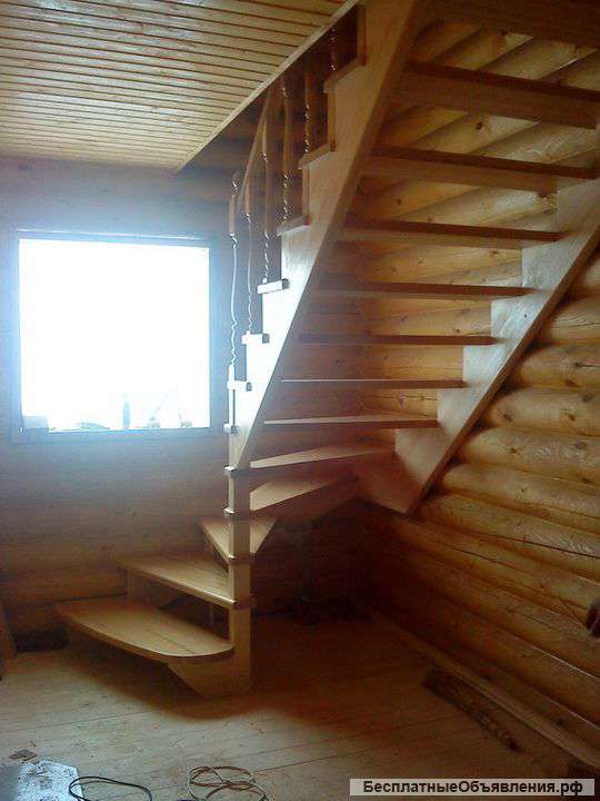 Лестницы