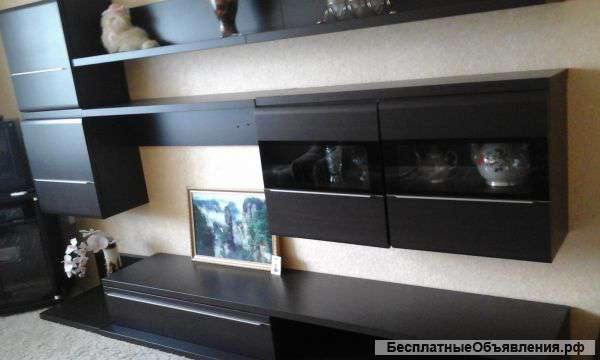 Элитная стенка