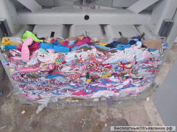 Ветошь для переработки