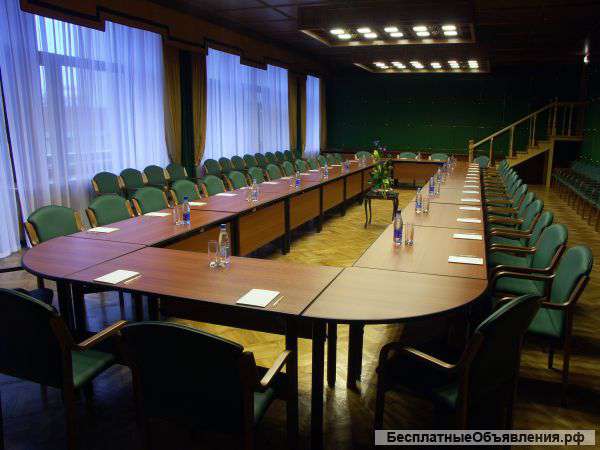 Гостинная 146,5 кв.м. Гостиница "Президент-отель"
