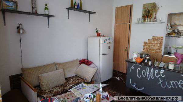 Сдам 1 комн.кв(студия),Лен.шоссе