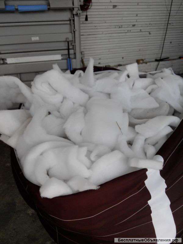 Синтепон отходы