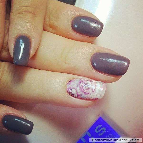 Маникюр, педикюр