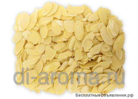 Миндаль резанный