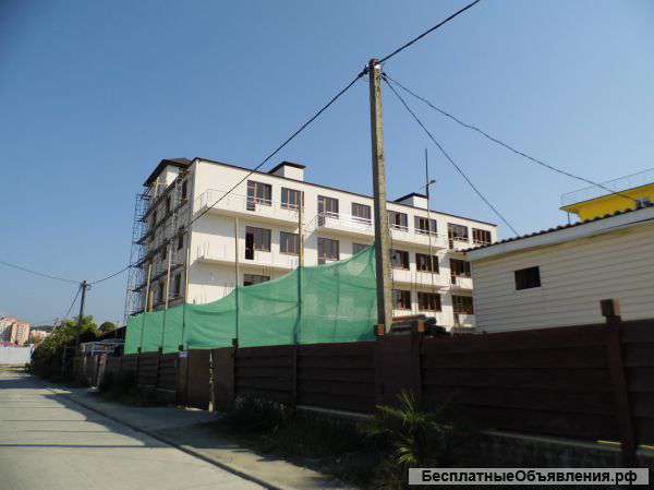 Квартира 49.55 м2