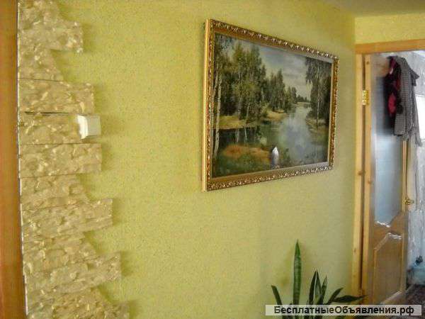 Жидкие обои Silk Plaster