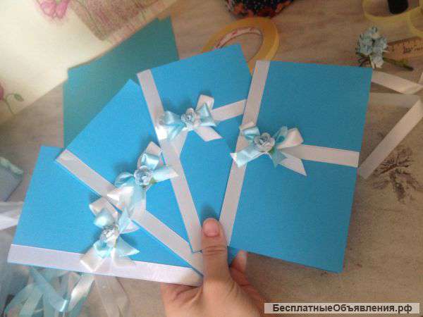 Свадебные аксессуары ручной работы.