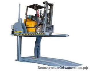 Ремонт и обслуживание вилочных погрузчиков