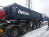 Самосвальный полуприцеп Neman V=22 куб.м.