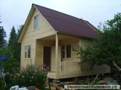 Бригада строителей