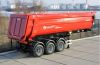 Самосвальные полуприцепы Грюнвальд Gr-TSt V=38
