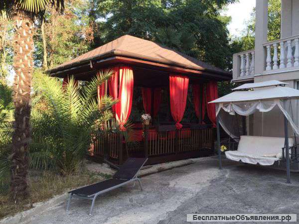 Дом-минигостиница в центре Сочи